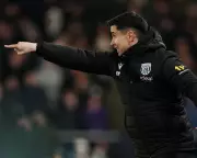 Eric Ramsay and Wilfried Nancy Emerge as Top MLS Managers for West Brom and Celtic