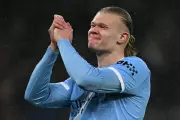 Erling Haaland Injury Scare as Guardiola Explains Half-Time Substitution