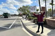 Escondido Residents Protest ICE Gun Range Training Amid National Immigration Debate