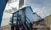 Essex Beach Hut with Stunning Views Listed for £115,000 on 10-Year Lease