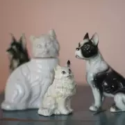 Estate Sale Cat Statue Bought for £18 Revealed as Valuable Fornasetti Art