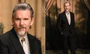 Ethan Hawke's Vulgar BAFTA Afterparty Confession Sparks Headlines
