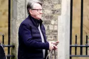 EU Anti-Fraud Agency Probes Mandelson After Epstein Files Release