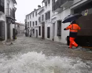 Europe Urged to Prepare for 3C Global Heating as Storms Batter Spain and Portugal