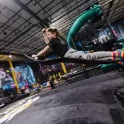 Europe's First Slick City Indoor Action Park Opens in Nottingham