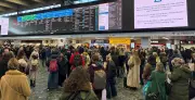 Euston Station to Reintroduce Advertising on Departure Board After Two-Year Hiatus