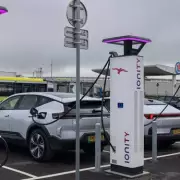 EV Road Trip Reveals Stark Charging Cost Difference Between UK and Europe