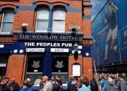 Everton's Goodison Park Move Leaves Historic Winslow Pub Bereft of Soul