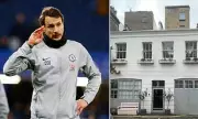 Ex-Chelsea Goalkeeper Carlo Cudicini Sued Over London Mews Sun Terrace