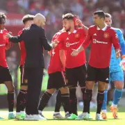 Ex-Man Utd Coach Reveals Ten Hag's Ultimatum to Ronaldo Before Fallout