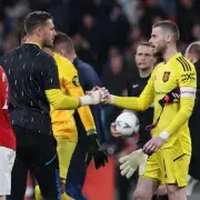 Ex-Man Utd Keeper Jack Butland Chasing Glory After Quitting Premier League