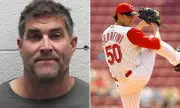 Ex-MLB Pitcher Dan Serafini Admits Leading 'White Guys' Prison Faction