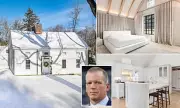 Ex-NFL Star Chris Simms Lists Historic $8M Greenwich Equestrian Estate