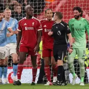 Ex-Referee Defends VAR Decision in Man City vs Liverpool Controversy