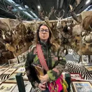 Exclusive: Inside the British Shooting Show Where Hunting Holidays Are Sold