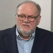 Exclusive: Thomas Markle Snr to Receive Prosthetic Leg Soon, Son Reveals