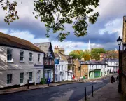 Exploring Britain's Overlooked Towns: Harrow, Clitheroe, and Princetown