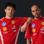 F1 2026 Teamwear Unveiled: Ferrari, McLaren, Red Bull Launch New Merchandise
