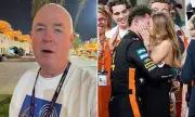 F1 Champion Lando Norris Confirmed Single After Split from Model Magui Corceiro