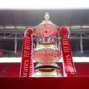 FA Cup Fifth Round Schedule Announced: TV Picks and Kick-Off Times Revealed