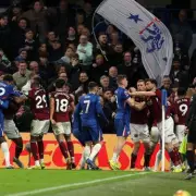 FA Slaps Chelsea and West Ham with Hefty Fines Over Stamford Bridge Brawl