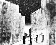 Factory Night Shift Poetry Reveals Human Depth Amidst Labour