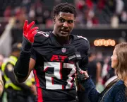 Falcons Rookie Pearce Faces Felony Charges After Alleged Attack on Officer and WNBA Star