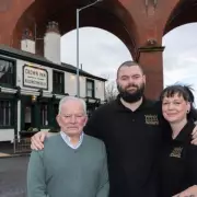 Family Trio's 'Labour of Love' Saves Historic Stockport Pub from Ruin