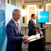 Farage Defends Reform's Christian Values as Bishops Criticise Deportation Plans