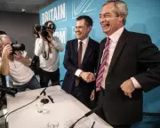 Farage to Name Jenrick as Future Chancellor in Reform UK Reshuffle