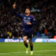 Farke Praises Jesus' 'Unbelievable' Movement as Arsenal Striker Battle Intensifies