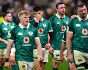 Farrell Vows to Review Ireland's Heavy Six Nations Defeat by France