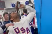 FBI Director Kash Patel Defends Locker Room Celebration with US Hockey Team