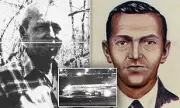 FBI Files Reveal New Suspect in Unsolved DB Cooper Skyjacking Case