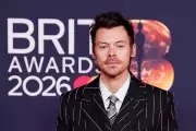 Feathers and Cobalt Blue Rule Brit Awards 2026 Red Carpet in Manchester