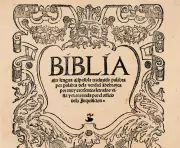 Ferrara Bible: How Persecuted Jews Preserved Faith in Spanish Translation