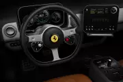 Ferrari Luce Interior Designed by Apple's Jony Ive Reveals Electric Future