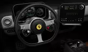 Ferrari's First Electric Car Breathes Life Into Apple's Vision Through Jony Ive's Design