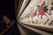 Financier Igor Tulchinsky Funds Bayeux Tapestry Exhibition at British Museum