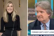 Fiona Phillips' Husband Shares Heartbreaking Alzheimer's Update on GMB