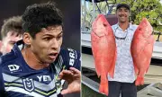 Fishing Adventures Aid NRL Star's Recovery from ACL Injury