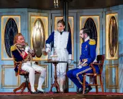 Flanders and Swann's 'Likely Lads' Parody Now Seen as Reform Party Threat