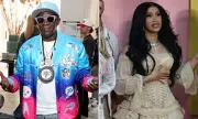 Flavor Flav Baffled by Cardi B's Super Bowl Double Appearance