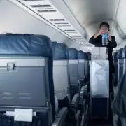 Flight Attendant Reveals Protocol When Passengers Die Mid-Flight