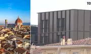 Florence Police Probe 'Black Cube' Building Amid UNESCO Heritage Fears