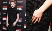 Florence Pugh Sparks Engagement Rumours with Huge Ring at Dracula Premiere