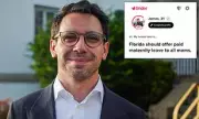 Florida Governor Hopeful James Fishback's Tinder Campaign Tactic Sparks Controversy
