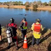 Florida Man's Heroic Pond Rescue Saves Pregnant Woman Hours Before Birth