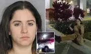Florida Mother Arrested After Allegedly Abandoning Children in Uber for Hours