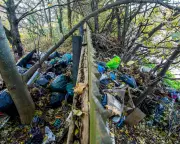 Fly-Tipping in England Hits Record High, Councils Struggle with Cleanup